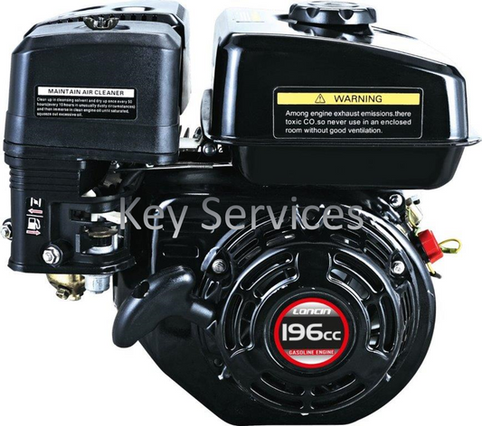 Loncin G200F-B5 Horizontal Engine