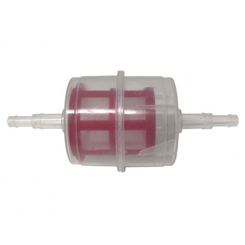 Universal In-Line Fuel Filter