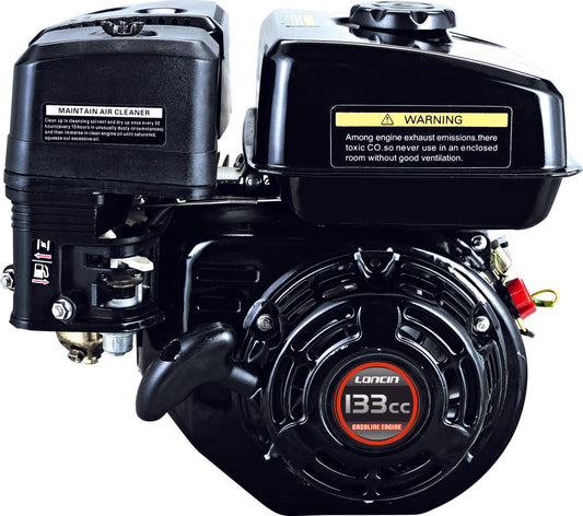 Loncin H135-P5 Horizontal Engine