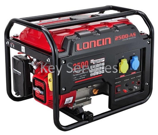 Loncin LC2500-AS5 Generator