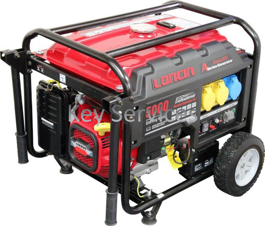 Loncin LC5000D-AS5 Generator