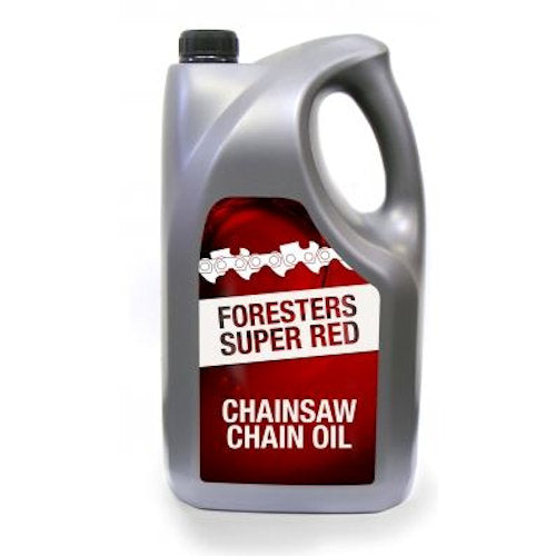 Foresters Chain Oil