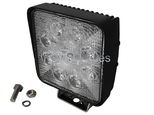 Square LED Worklamp