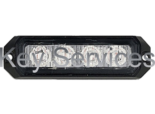 4 LED Marker Light