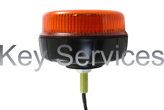 Vivid Plus Low Profile LED Beacon (Single Bolt)