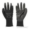 Black Palm Gloves - XL